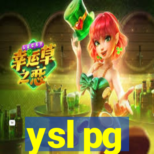 ysl pg